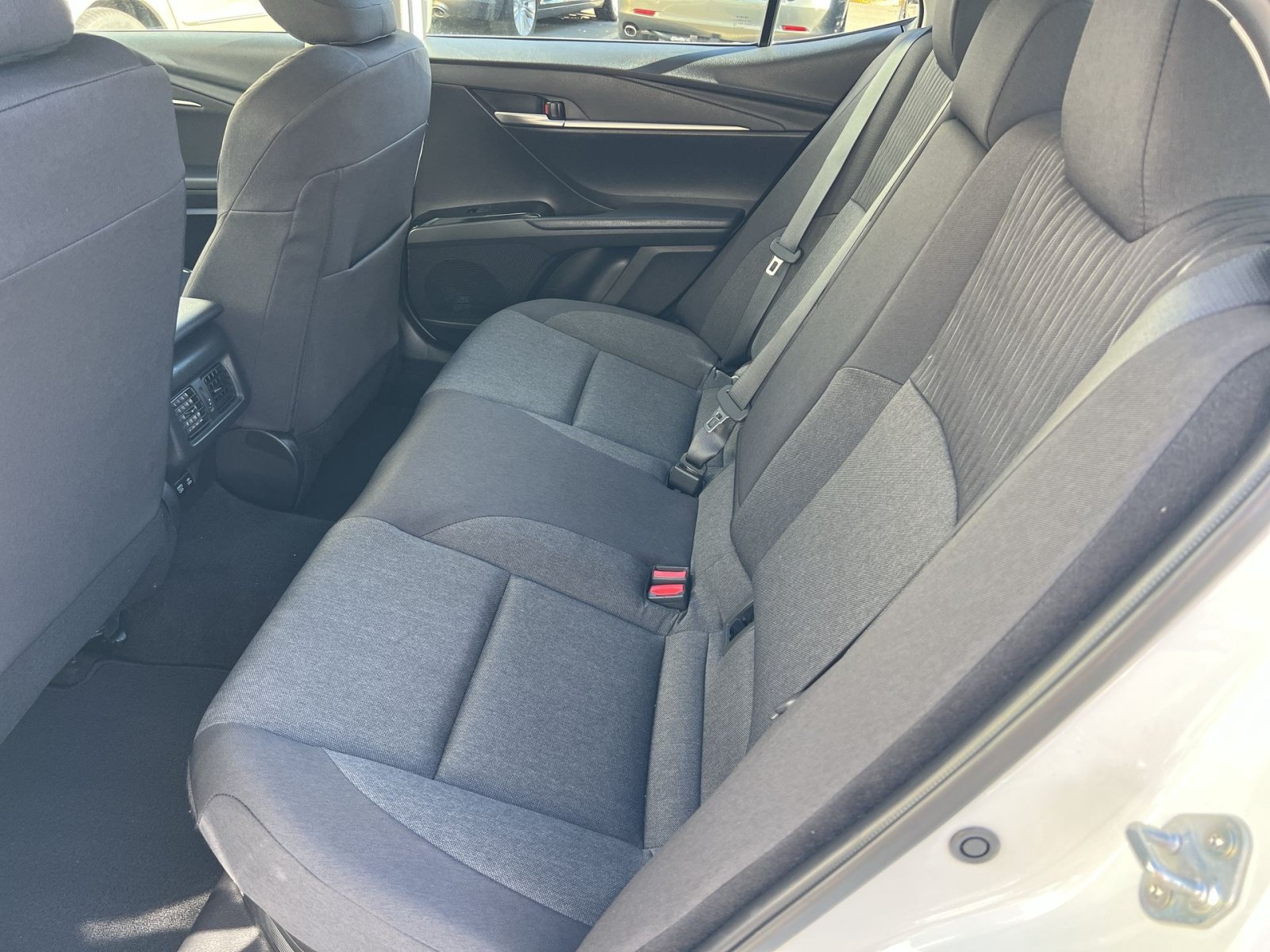 Used 2026 Toyota Camry LE FWD image 25