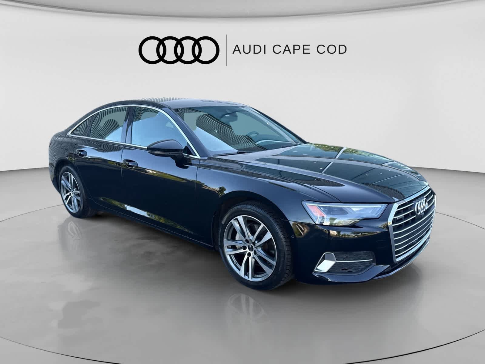 Used 2022 Audi A6 2.0T Premium