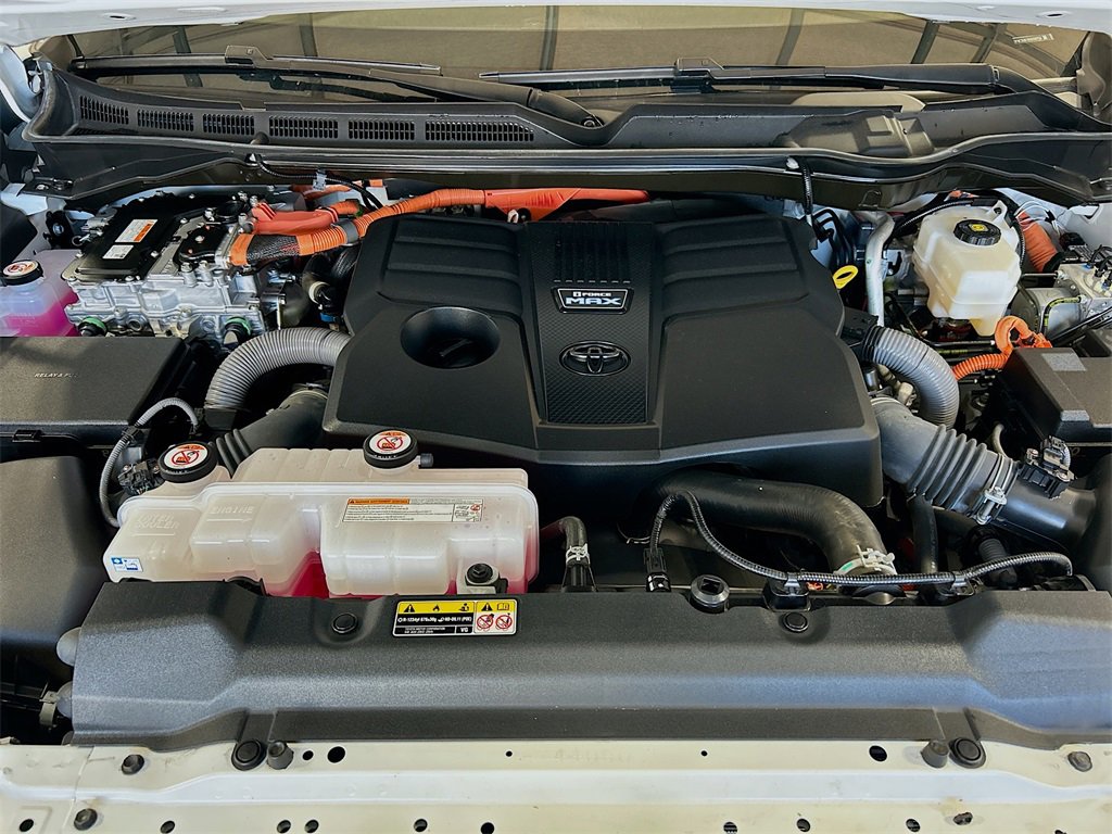 Used 2024 Toyota Tundra Limited image 28