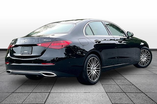 Certified 2023 Mercedes-Benz C 300 4MATIC Sedan image 6