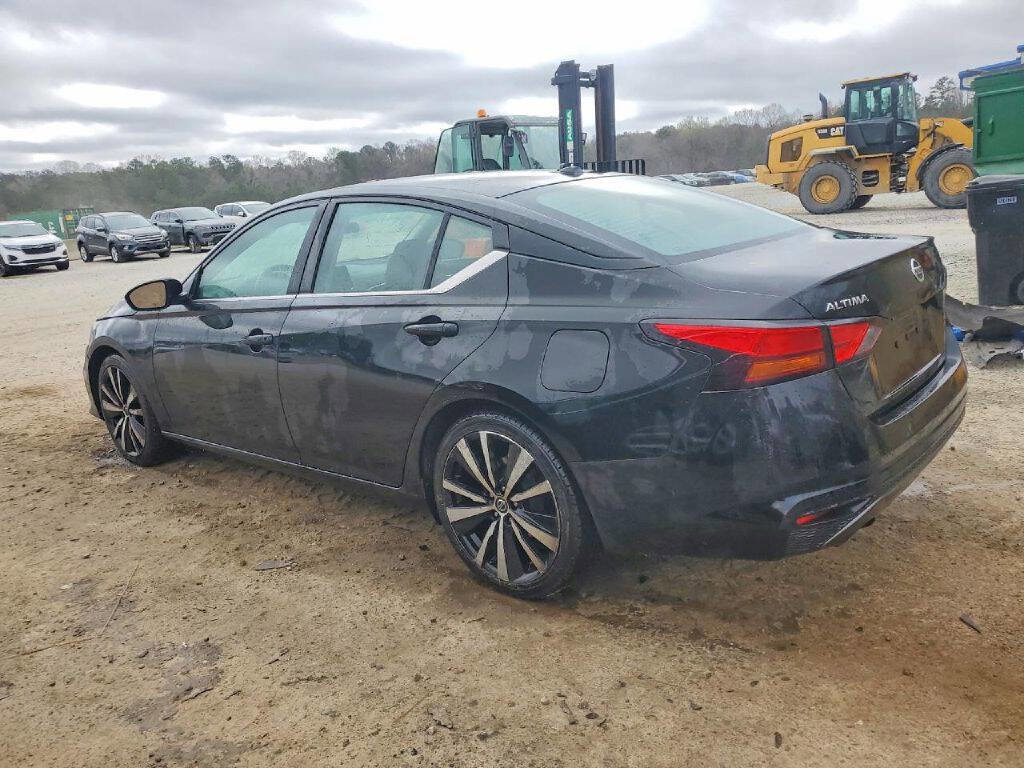 Used 2022 Nissan Altima 2.5 SR image 4