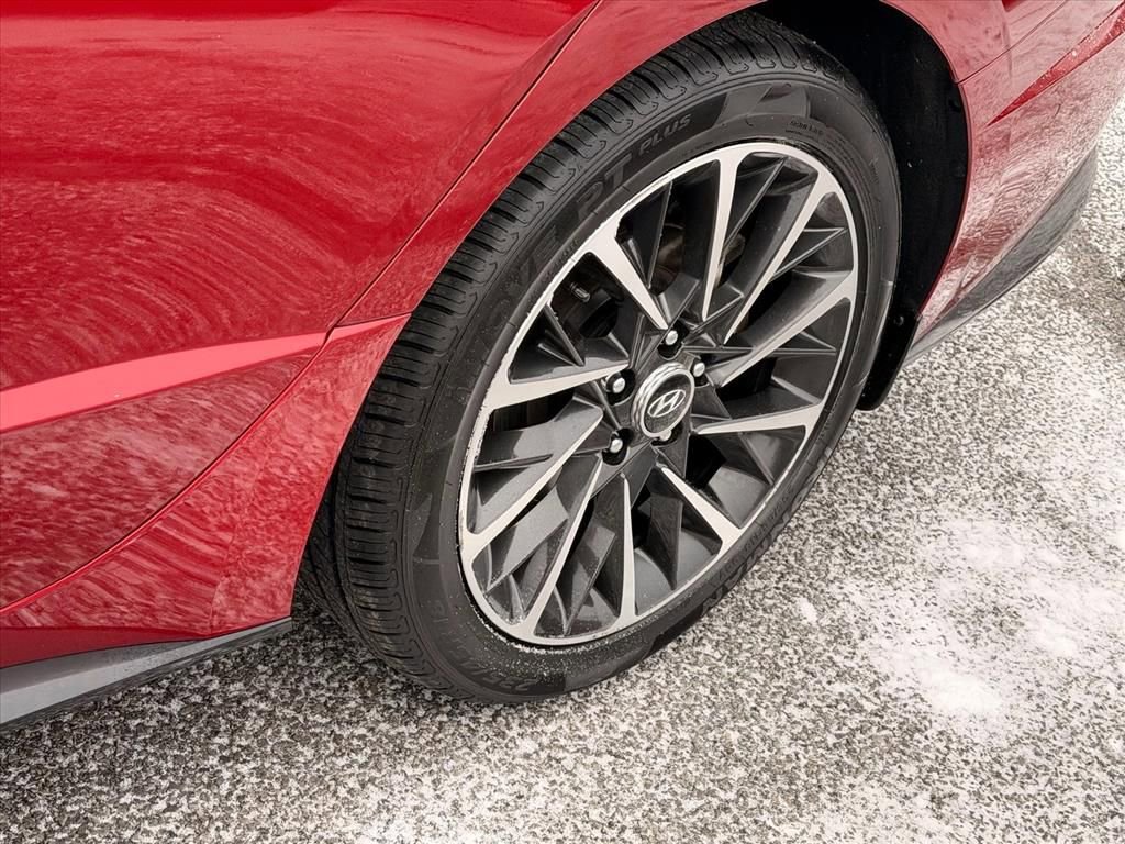 Used 2023 Hyundai Sonata Limited image 29