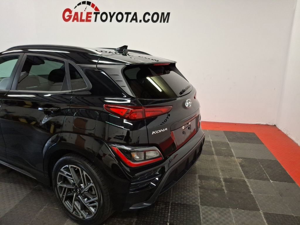 Used 2023 Hyundai Kona N Line image 7