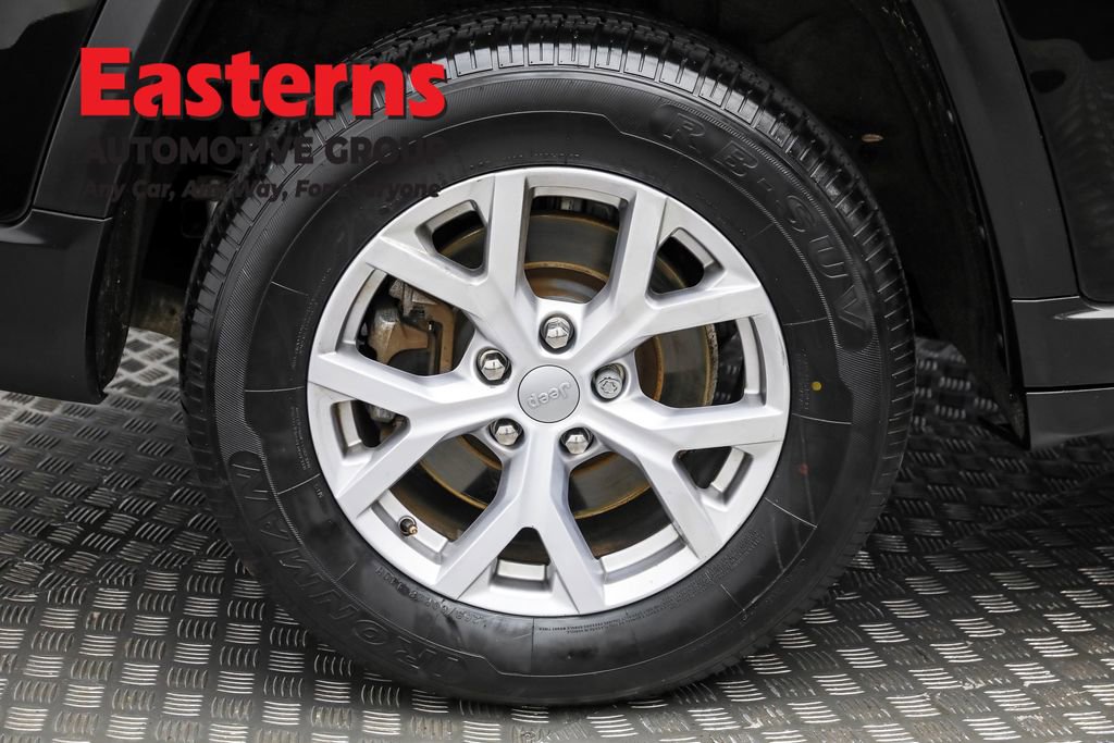 Used 2021 Jeep Grand Cherokee L Limited image 29