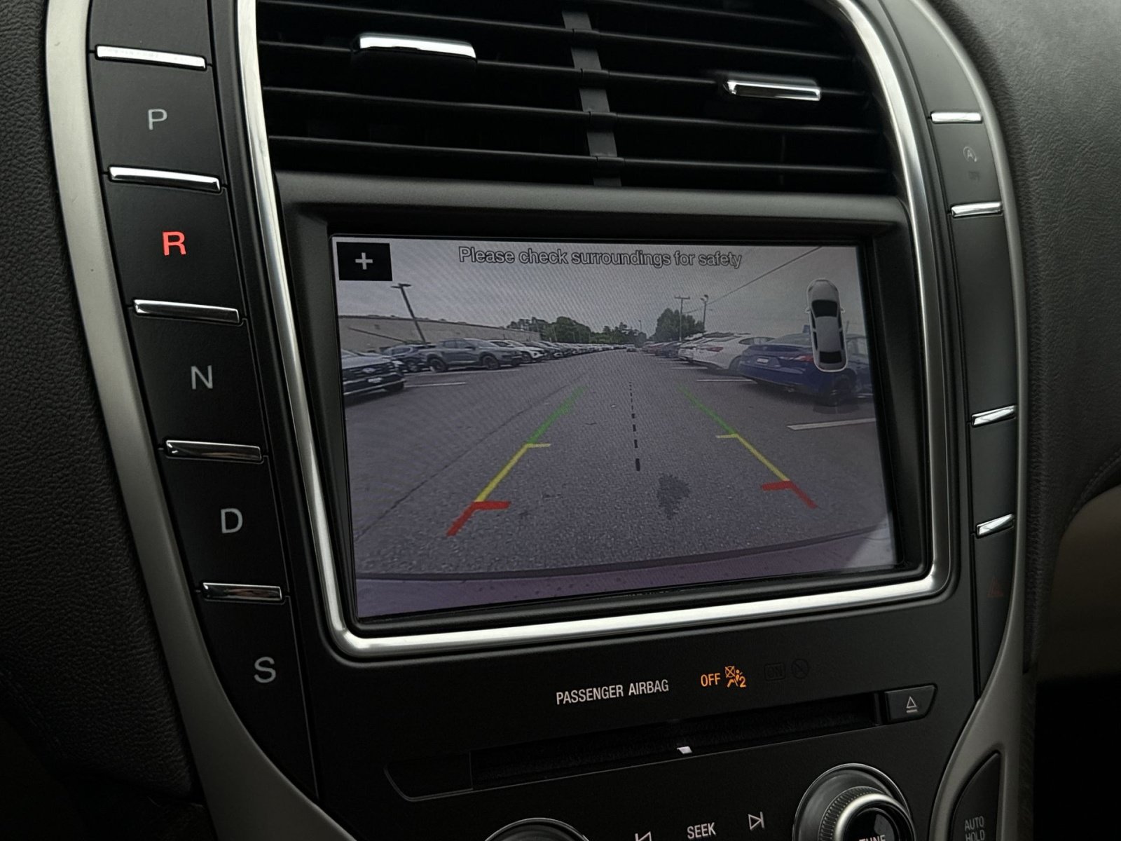 Used 2019 Lincoln Nautilus Reserve AWD/4WD image 19
