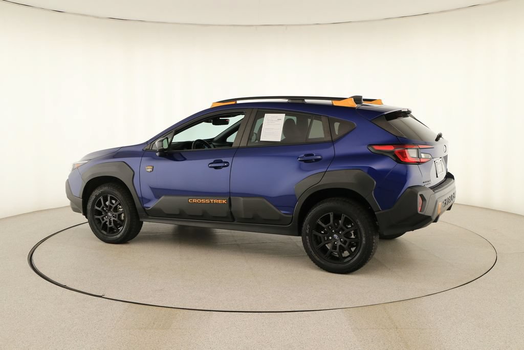 Used 2024 Subaru Crosstrek 2.5i Wilderness w/ Wilderness Package AWD/4WD image 3