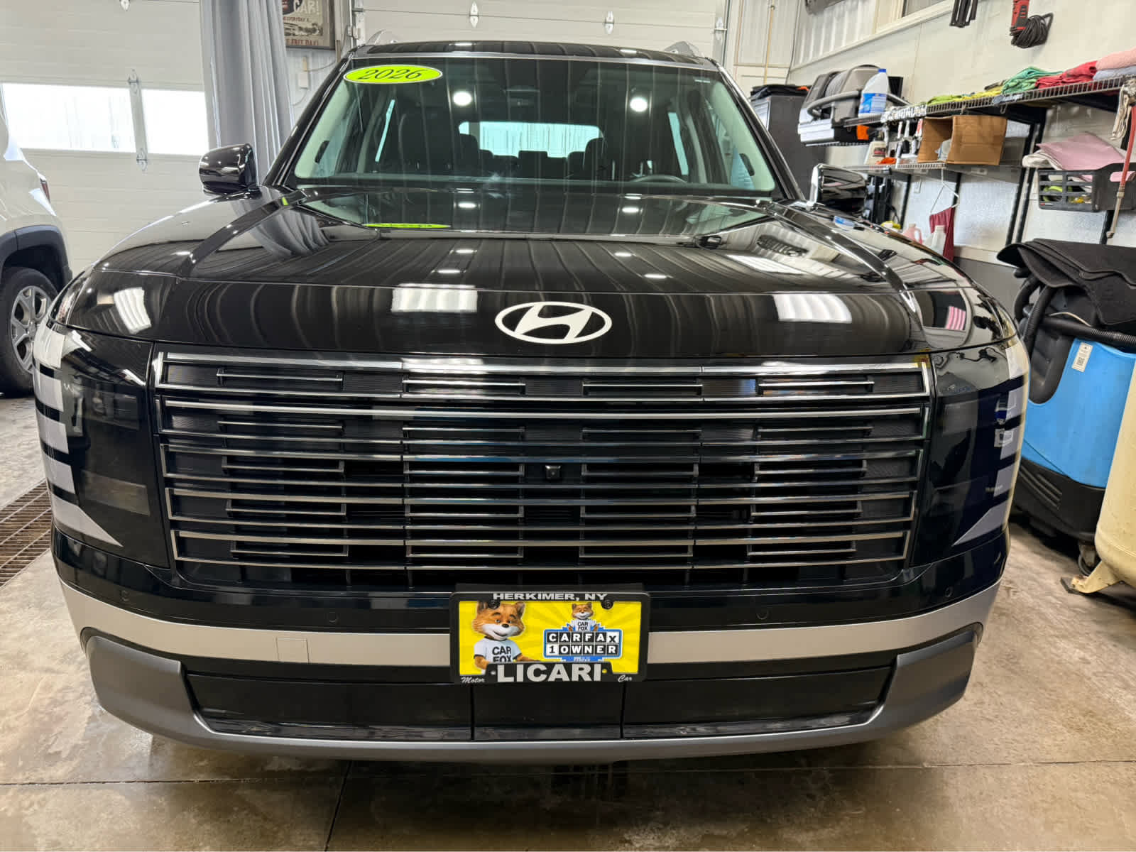 Used 2026 Hyundai Palisade Limited image 3