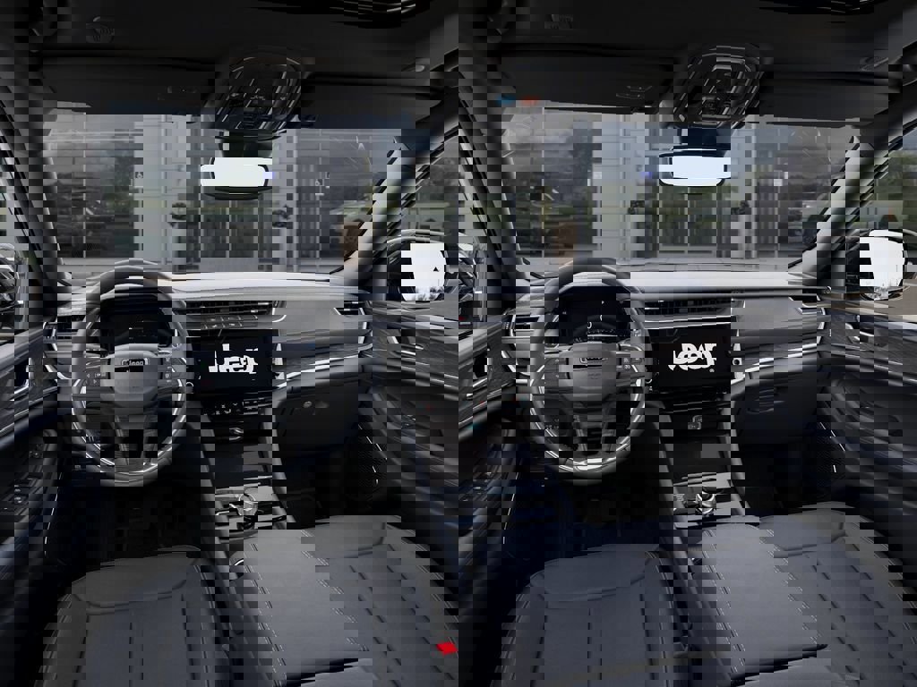 New 2026 Jeep Grand Cherokee Limited image 14