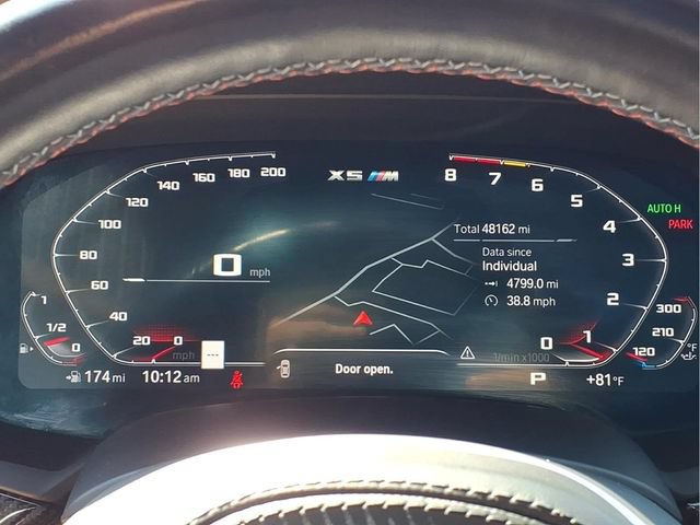 Used 2022 BMW X5 M w/ Competition Package 2 AWD/4WD image 13
