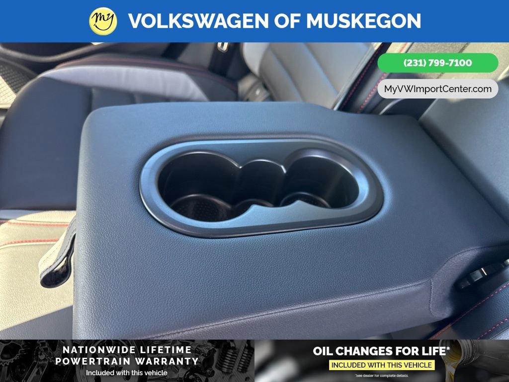 New 2026 Volkswagen GTI SE image 25