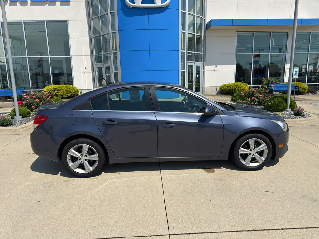 Used 2013 Chevrolet Cruze LT FWD image 4