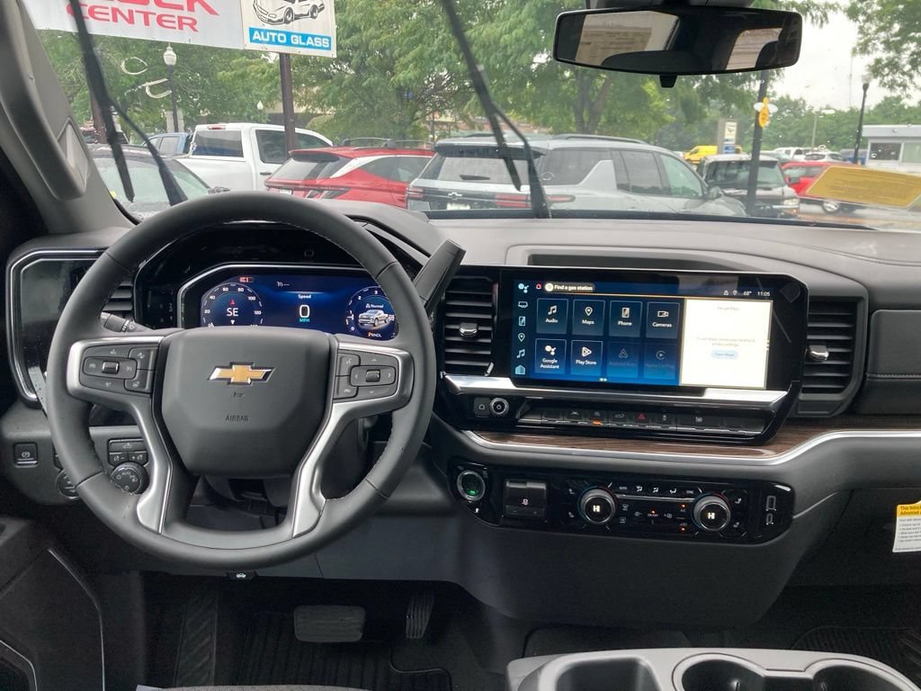 New 2026 Chevrolet Silverado 1500 LT AWD/4WD image 6