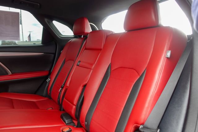 Used 2020 Lexus RX 450h F Sport w/ Accessory Package image 24