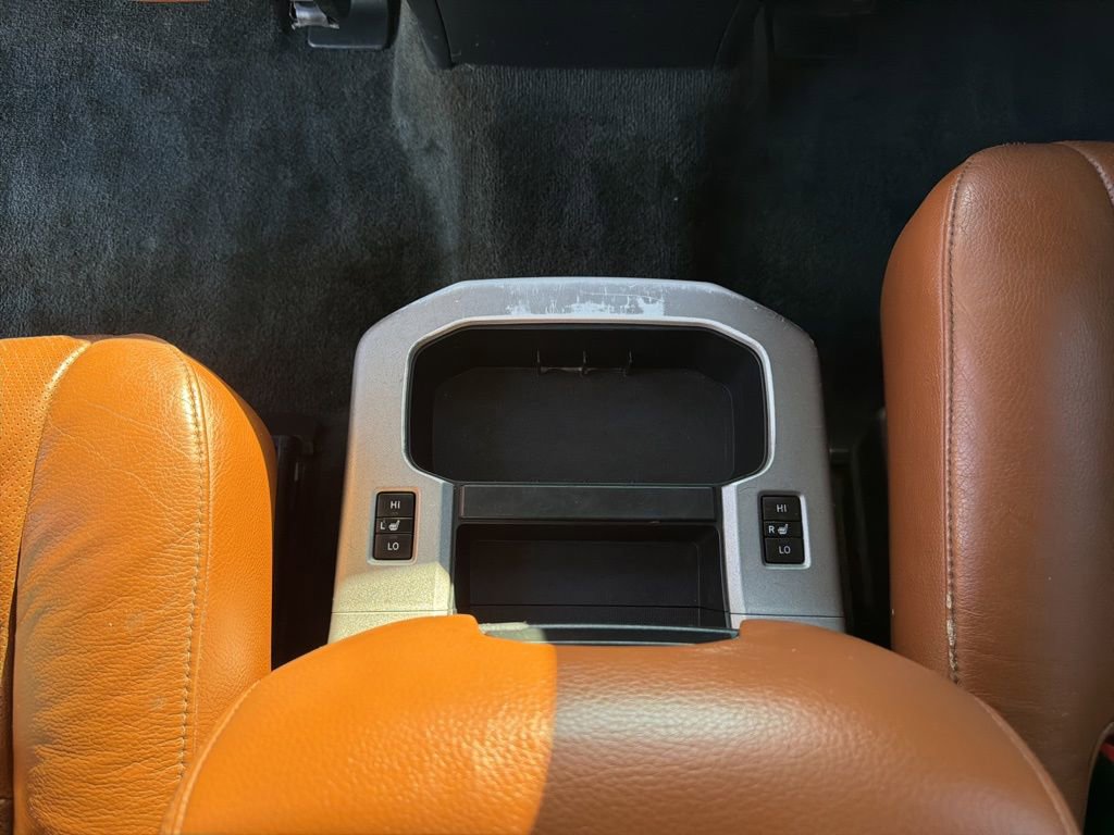 Used 2012 Toyota Sequoia Platinum AWD/4WD image 25