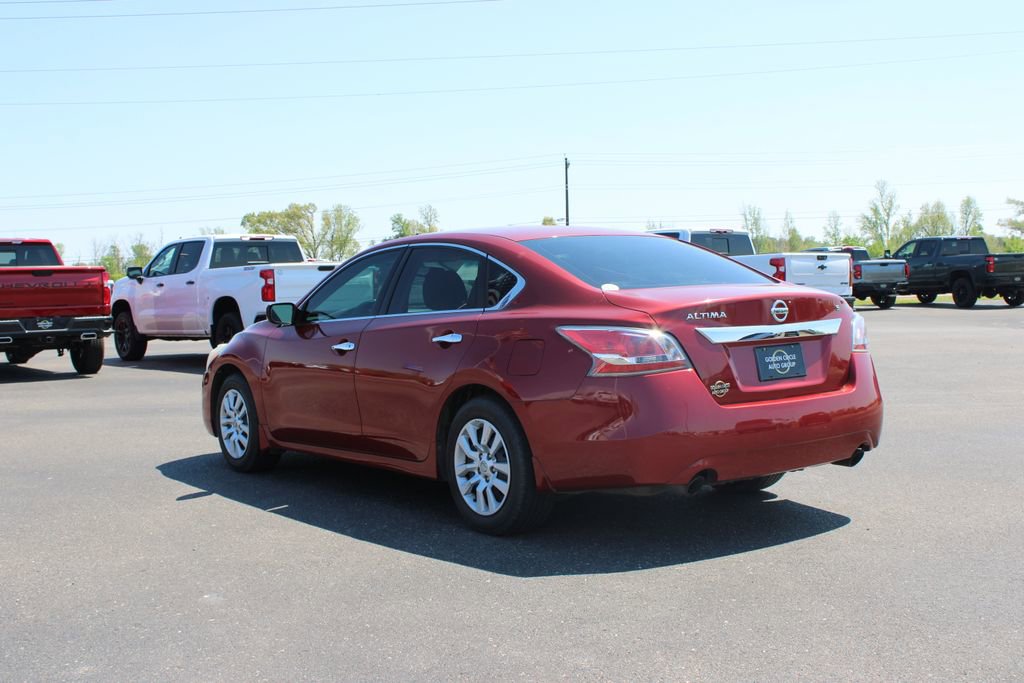 Used 2015 Nissan Altima 2.5 S w/ Power Driver Seat Package image 7