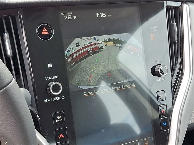 New 2025 Subaru Legacy Premium image 13