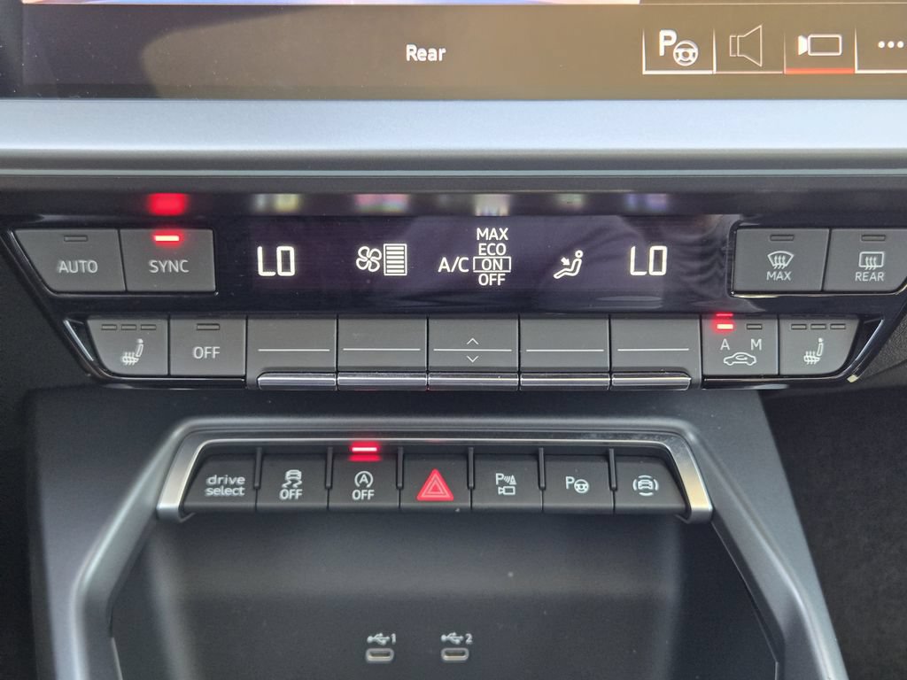 Certified 2025 Audi A3 2.0T Premium AWD/4WD image 24