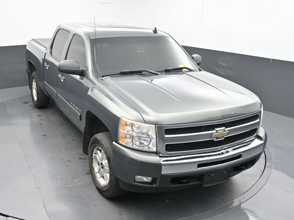 Used 2011 Chevrolet Silverado 1500 LT w/ All-Star Edition AWD/4WD image 15
