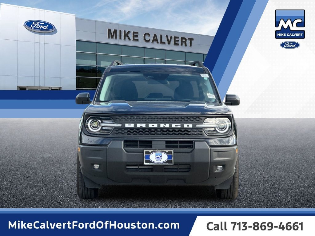 Used 2026 Ford Bronco Sport Big Bend w/ Convenience Package AWD/4WD image 8