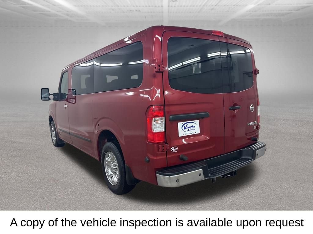 Used 2020 Nissan NV 3500 SL image 10