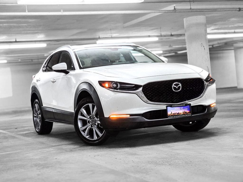 Used 2023 MAZDA CX-30 AWD 2.5 S w/ Premium Package image 4