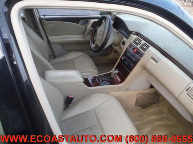 Used 1999 Mercedes-Benz E 320 Sedan image 6