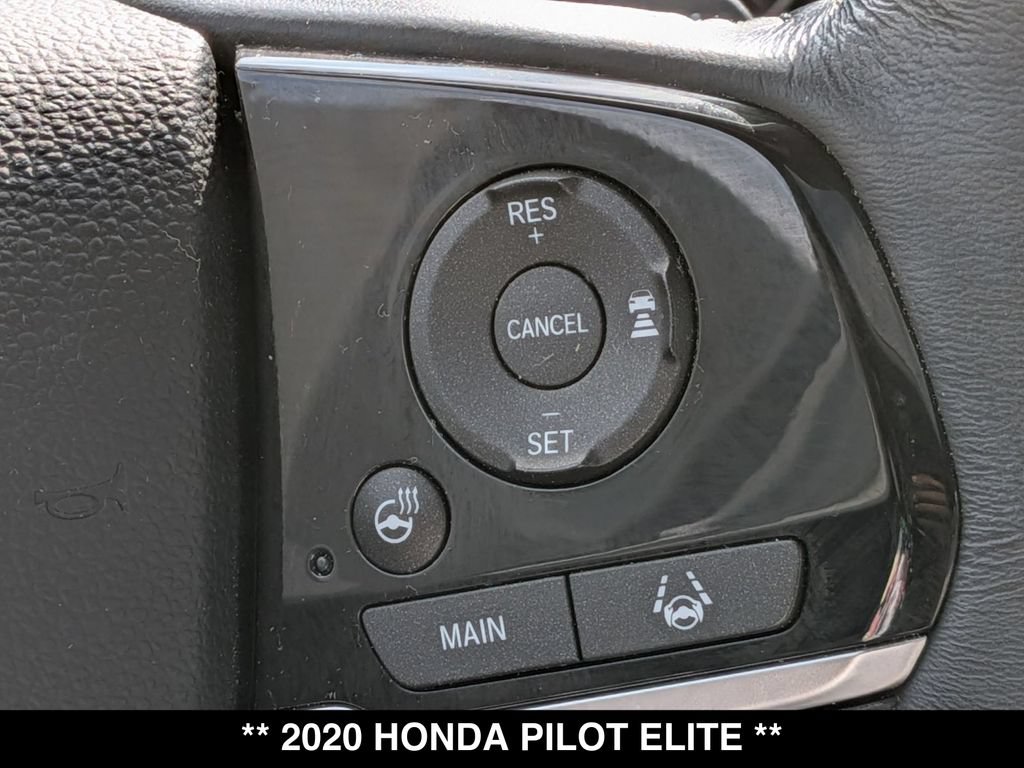 Used 2020 Honda Pilot Elite image 8