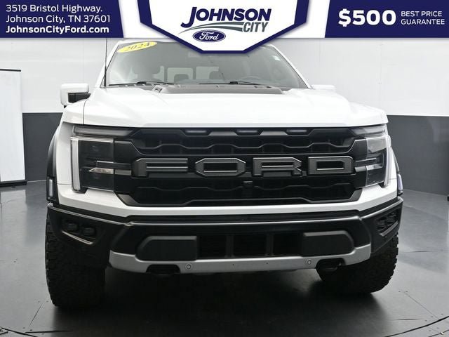 Certified 2024 Ford F150 Raptor AWD/4WD video 3