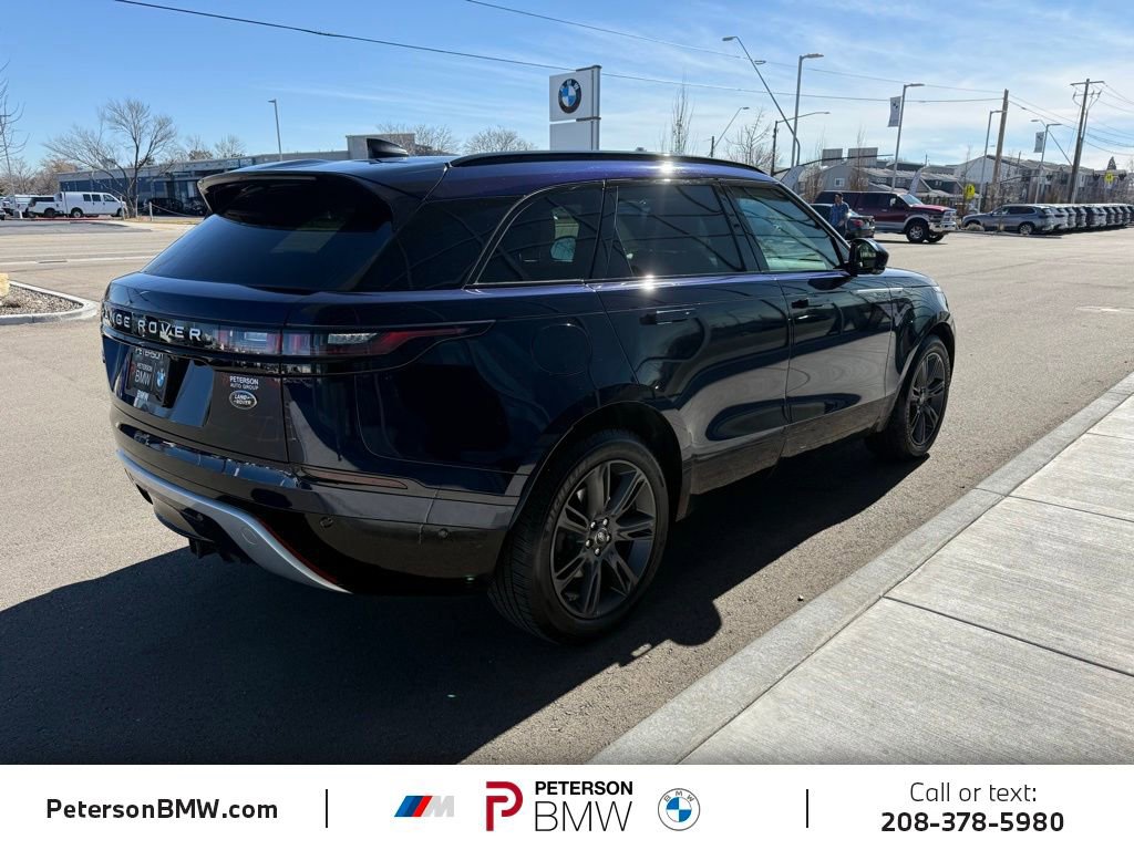 Used 2021 Land Rover Range Rover Velar S image 5