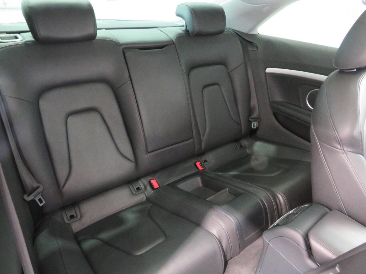 Used 2013 Audi A5 2.0T Premium Plus w/ Premium Plus Pkg image 11