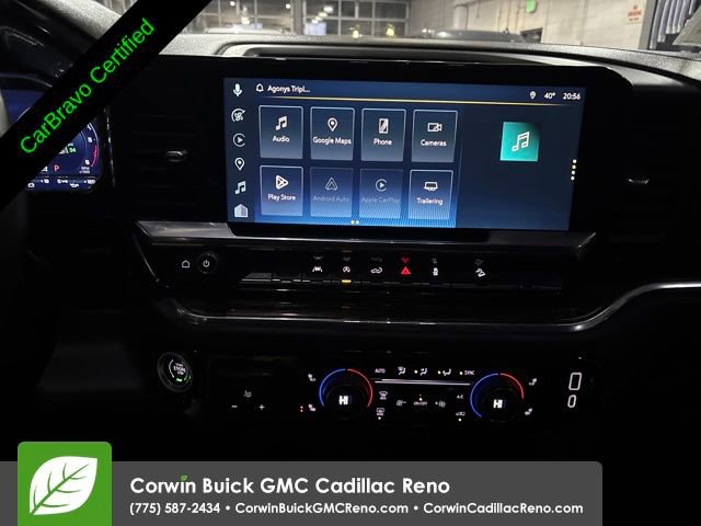 Certified 2023 Chevrolet Silverado 1500 RST w/ Texas Edition Plus image 21