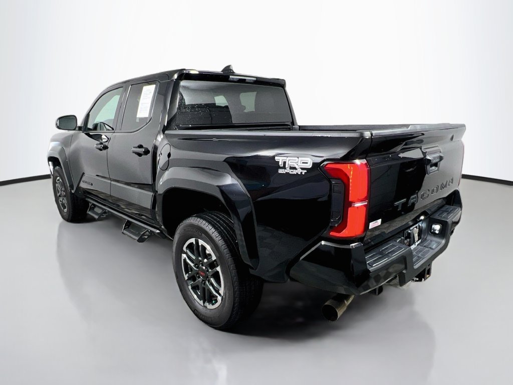 Used 2026 Toyota Tacoma TRD Sport RWD image 5