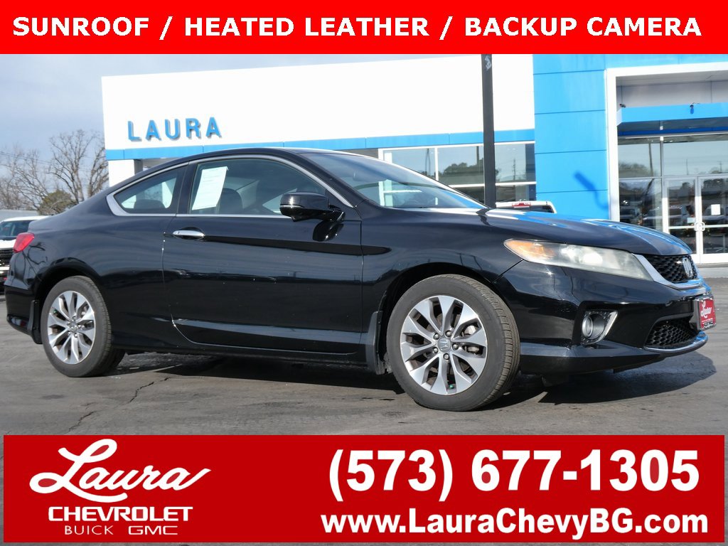 Used 2015 Honda Accord EX-L