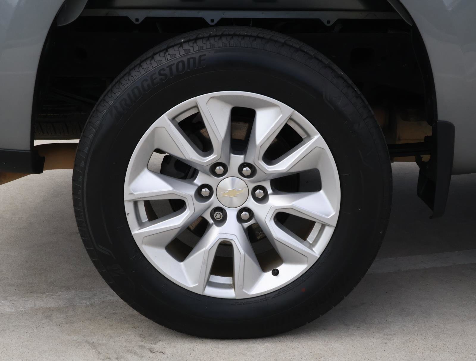 Used 2022 Chevrolet Silverado 1500 Custom image 8