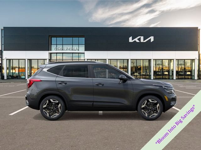 New 2026 Kia Seltos SX w/ SX Sunroof Package image 7