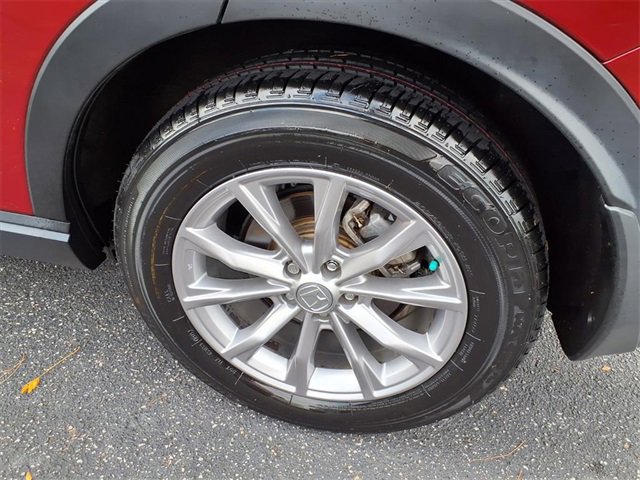 Certified 2024 Honda CR-V EX image 12