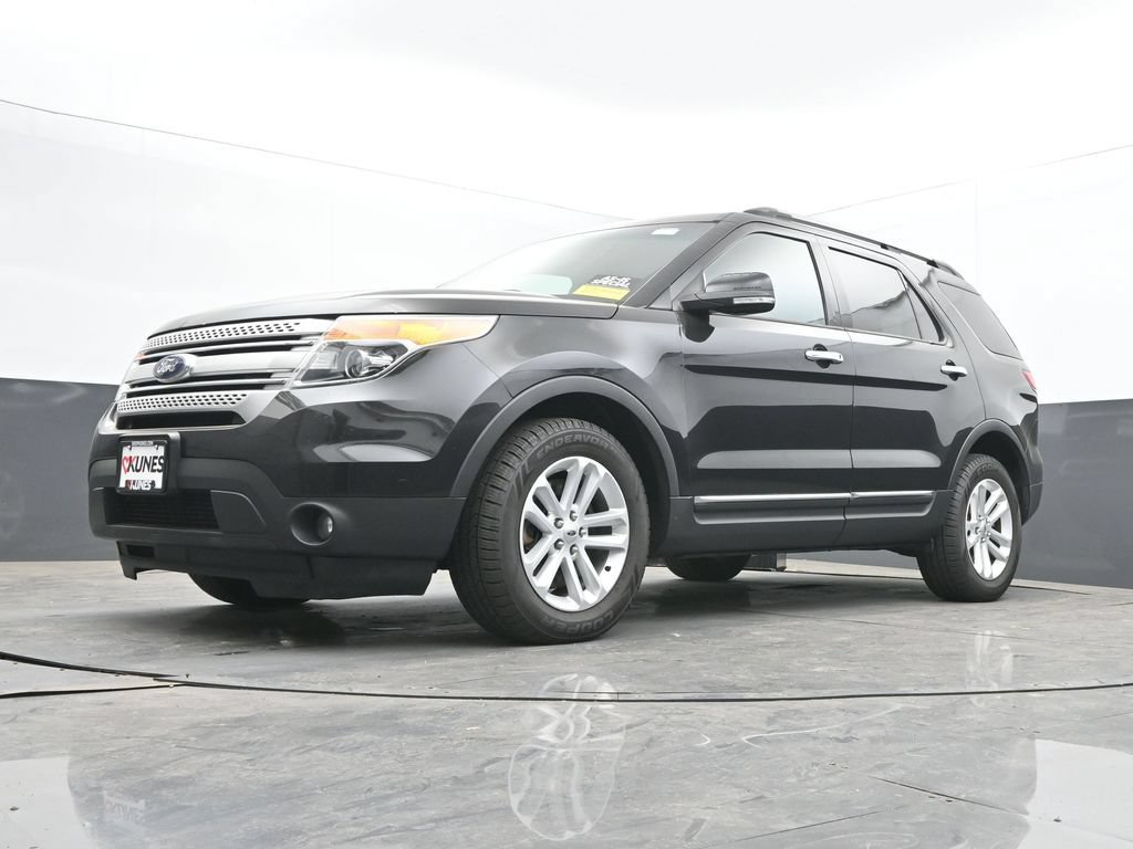 Used 2015 Ford Explorer XLT w/ Equipment Group 201B FWD image 48