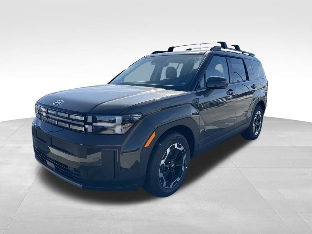 New 2026 Hyundai Santa Fe SEL FWD image 1