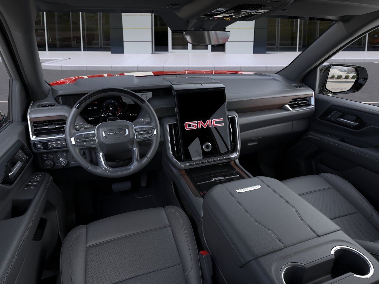 New 2026 GMC Yukon Denali w/ Denali Reserve Package AWD/4WD image 15