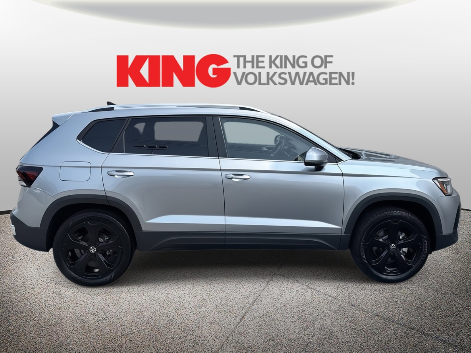 New 2025 Volkswagen Taos SEL video 2