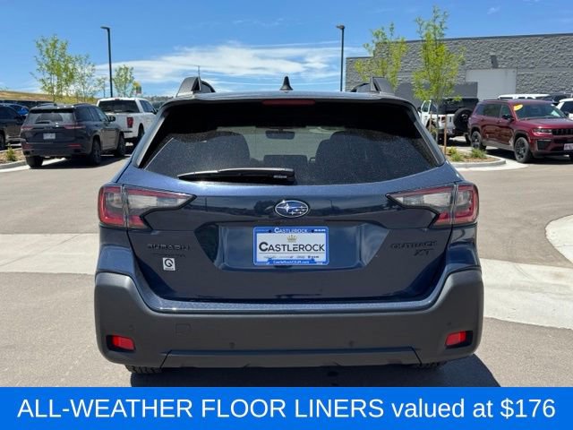 Used 2025 Subaru Outback Onyx Edition XT AWD/4WD image 4