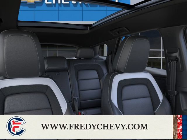 New 2026 Chevrolet Blazer EV LT AWD/4WD image 24