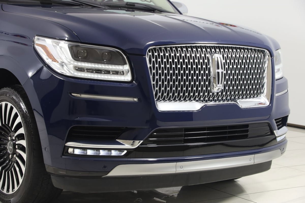 Used 2020 Lincoln Navigator Black Label AWD/4WD image 45