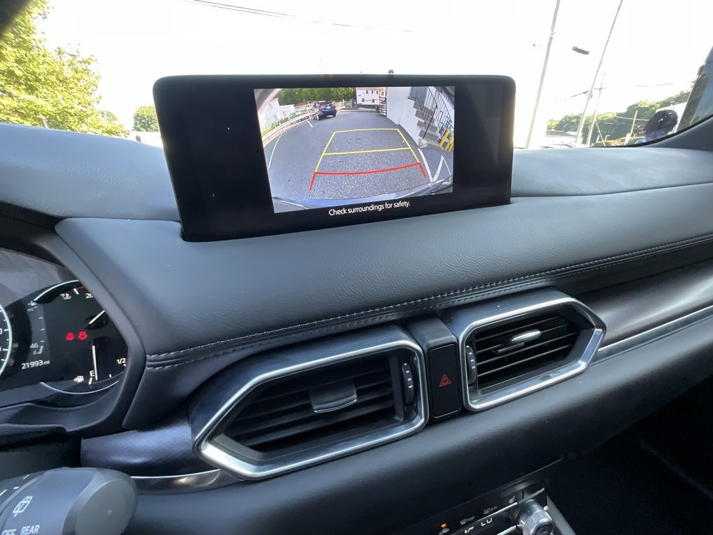 Used 2023 MAZDA CX-5 AWD 2.5 Turbo image 25