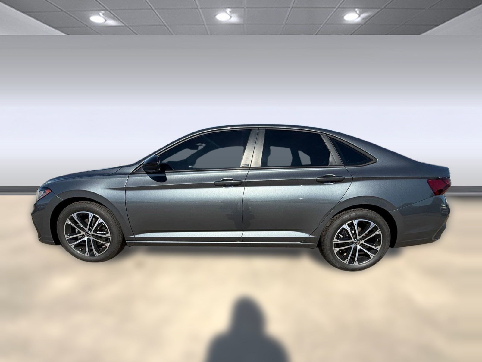 New 2026 Volkswagen Jetta Sport FWD image 2