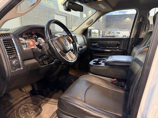 Used 2014 RAM 2500 Laramie w/ Convenience Group image 11