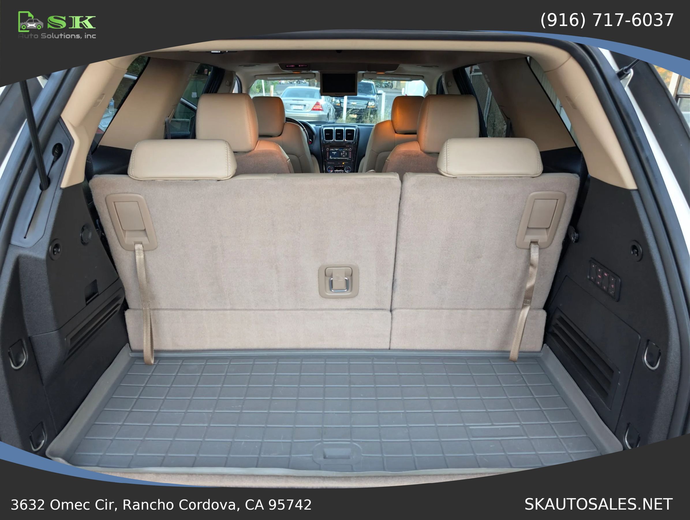 Used 2012 GMC Acadia Denali AWD/4WD image 33