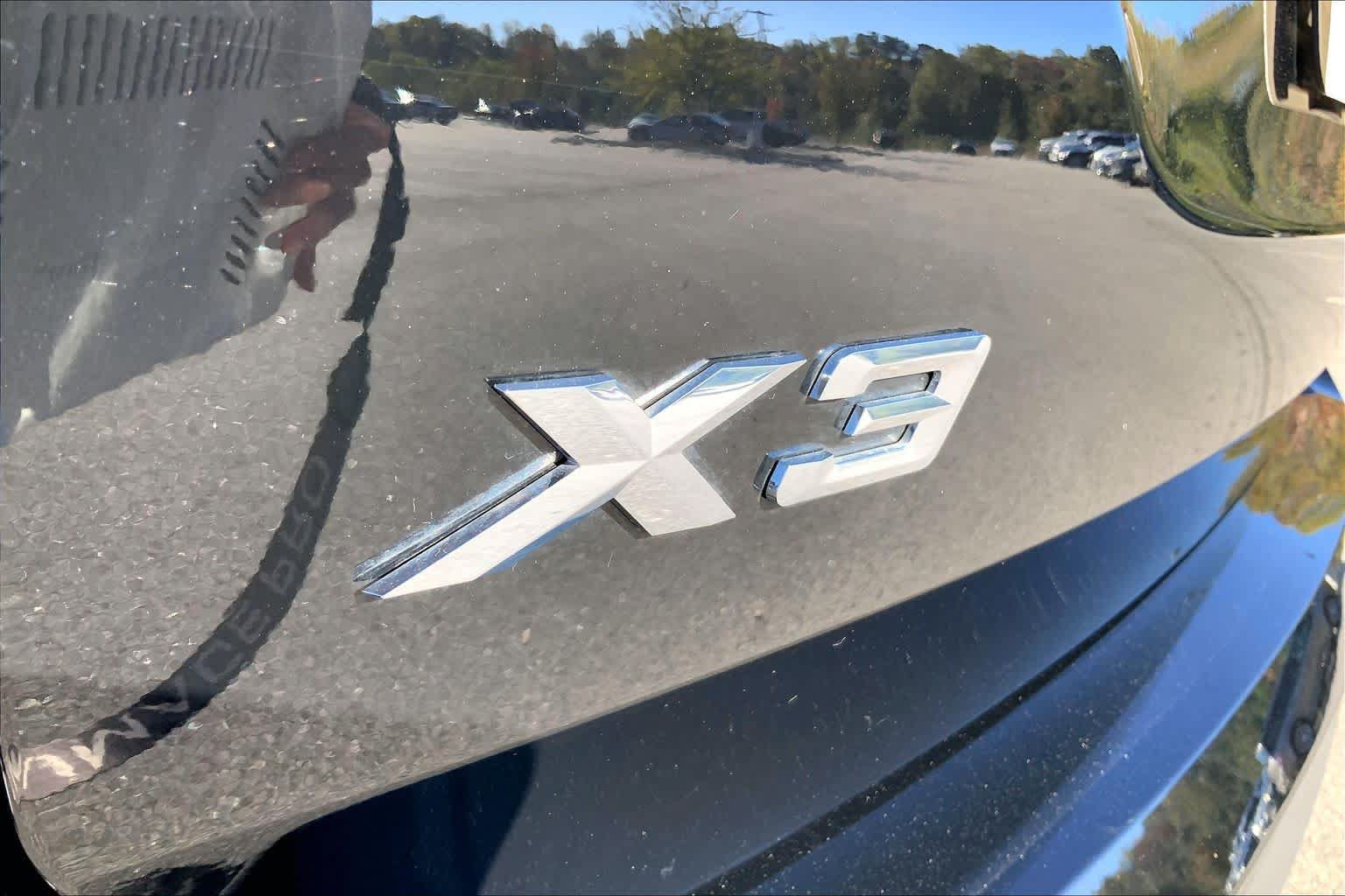 Used 2023 BMW X3 xDrive30i AWD/4WD image 33