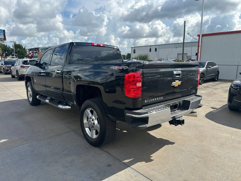 Used 2016 Chevrolet Silverado 2500 LT w/ Texas Edition RWD image 7