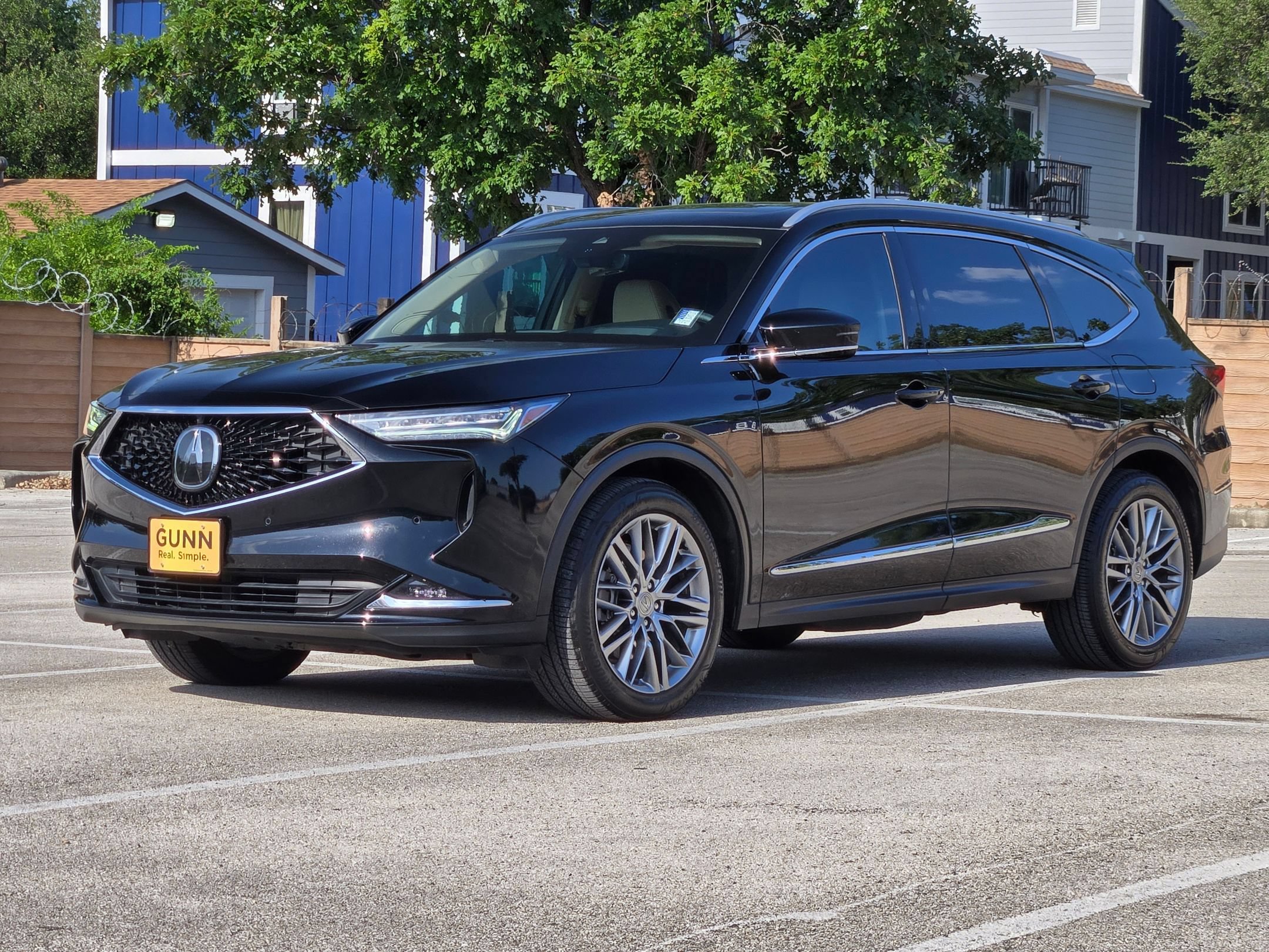 Used 2023 Acura MDX SH-AWD w/ Advance Package image 8